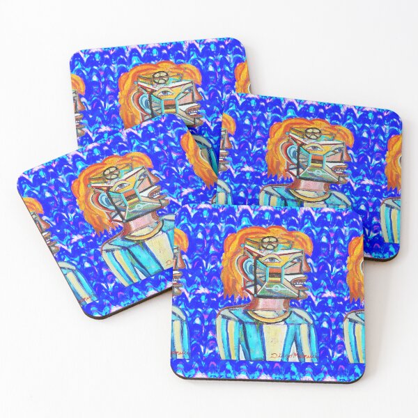 Item preview, Pop abstract designed and sold by Diego Manuel Rodriguez.