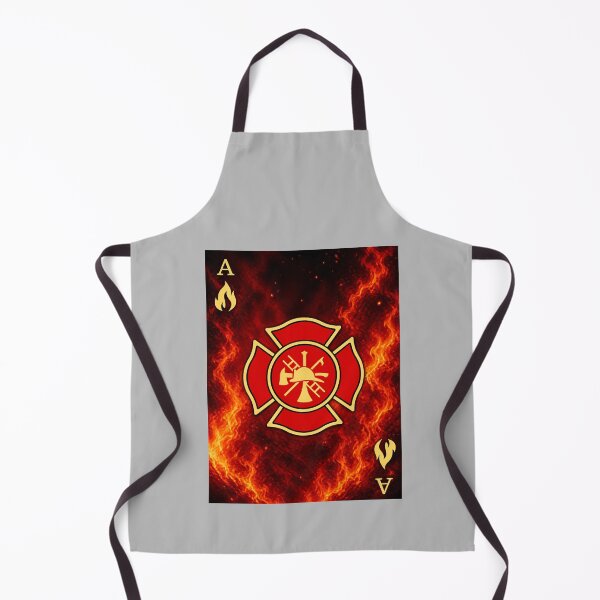 Item preview, Ace of Fire designed and sold by HillC1985.