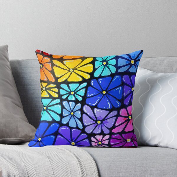 Item preview, Flower Color Spectrum  designed and sold by Chad's Fresh Art.
