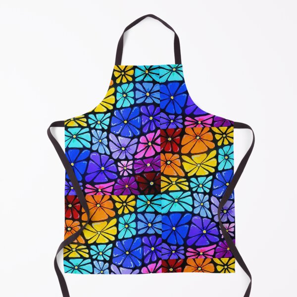 Item preview, Flower Color Spectrum designed and sold by Chad's Fresh Art.