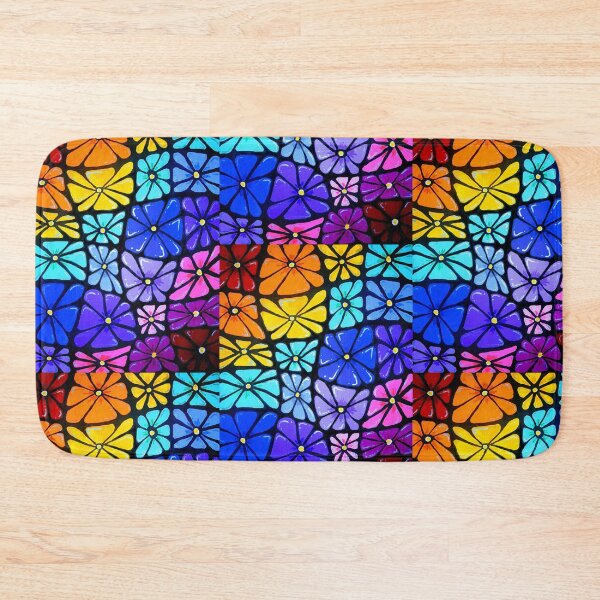Item preview, Flower Color Spectrum  designed and sold by Chad's Fresh Art.