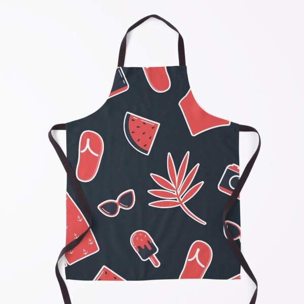 Item preview, Summer Beach Pattern designed and sold by IrynaAlex.