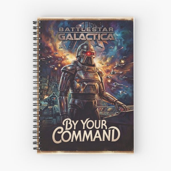 Item preview, Battlestar Galactica Cylon designed and sold by Stinky Steve OG.