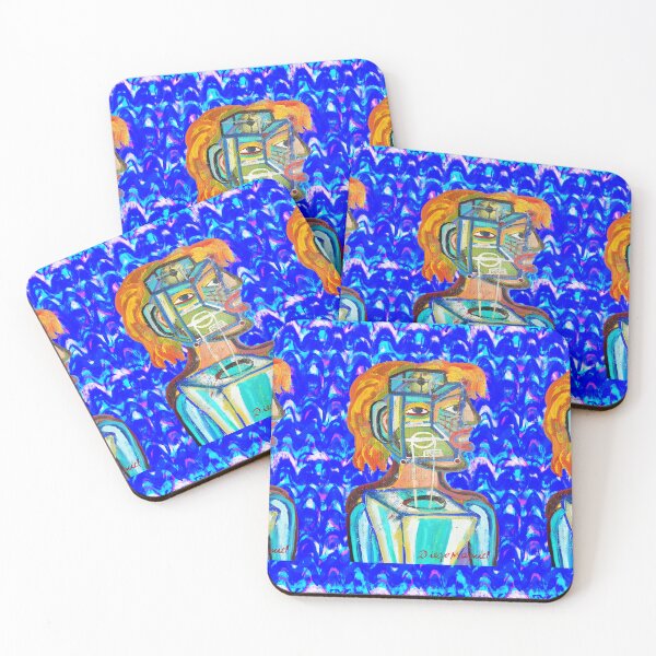 Item preview, Pop abstract designed and sold by Diego Manuel Rodriguez.