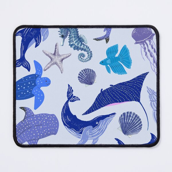 Item preview, Blue Ocean Friends designed and sold by Marietna2110.