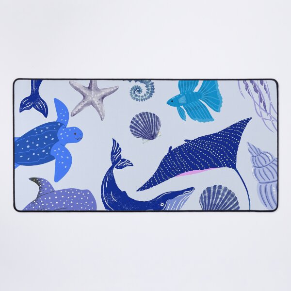 Item preview, Blue Ocean Friends designed and sold by Marietna2110.