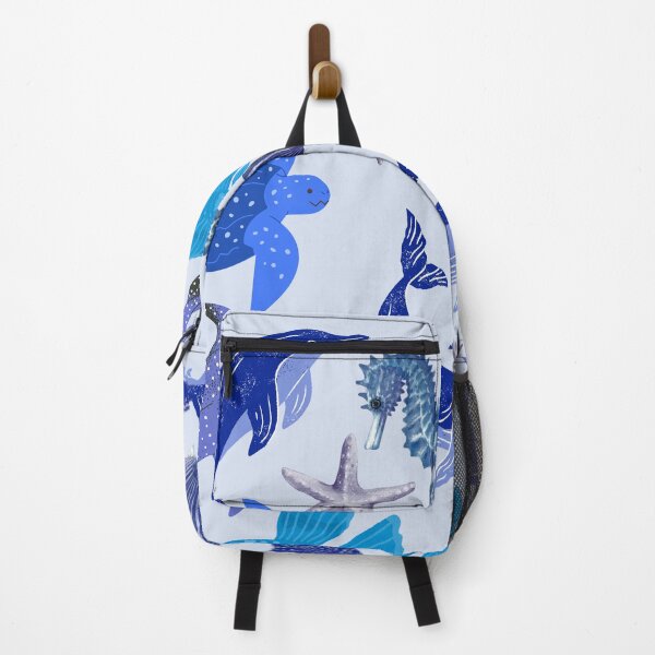 Item preview, Blue Ocean Friends designed and sold by Marietna2110.