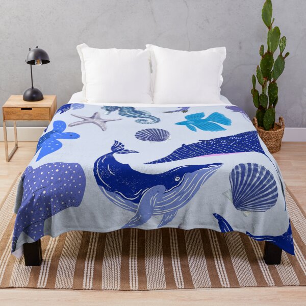 Item preview, Blue Ocean Friends designed and sold by Marietna2110.