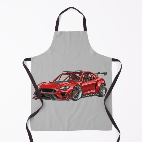 Item preview, Segway Villain SX10 W Widebody Red Track Race Car Graphic designed and sold by Motorline44.