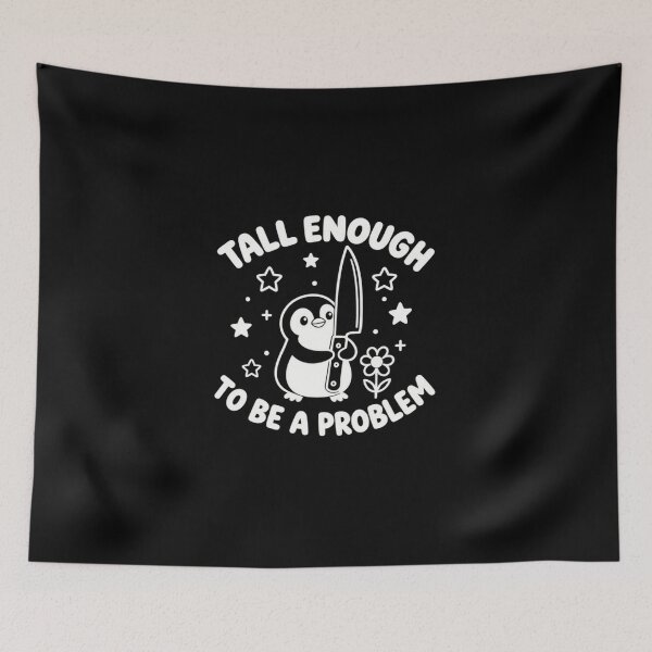 Item preview, Tall-Enough-To-Be-A-Problem designed and sold by RealZack Arcov.