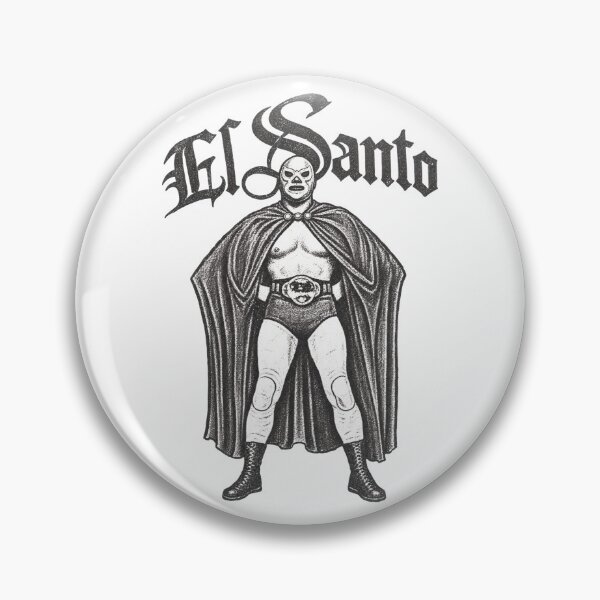 Item preview, La Jetée – El Santo Shirt | Chris Marker 1962 designed and sold by CineVault.
