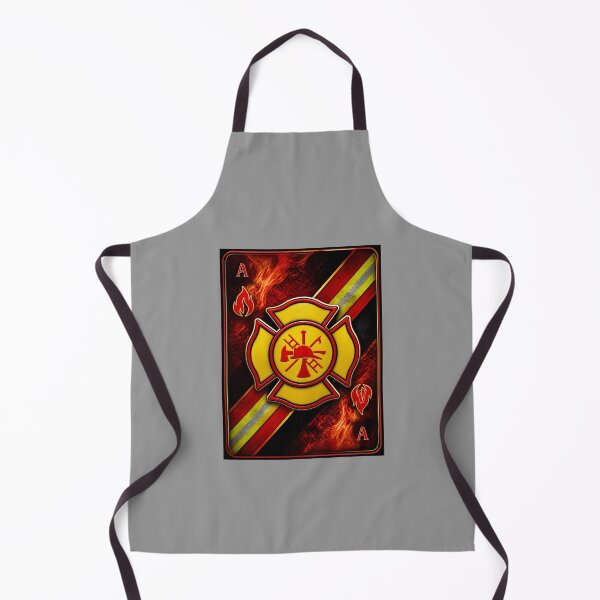 Item preview, Ace of Fire (v.2) designed and sold by HillC1985.