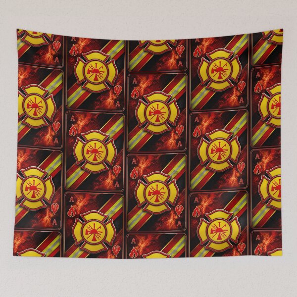 Item preview, Ace of Fire (v.2) designed and sold by HillC1985.