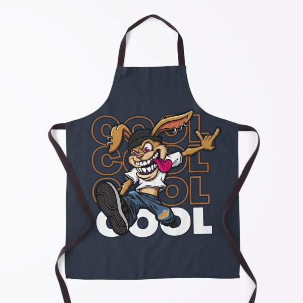 Item preview, Edgy Cool Rabbit - Punk Rock Skater Bunny designed and sold by Z3al-Store.