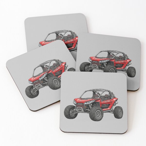 Item preview, Segway Villain SX10 X Red Sport UTV Graphic designed and sold by Motorline44.