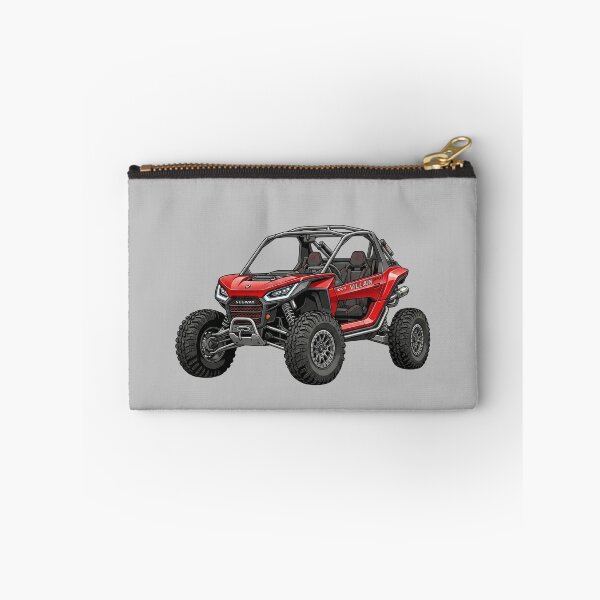 Item preview, Segway Villain SX10 X Red Sport UTV Graphic designed and sold by Motorline44.