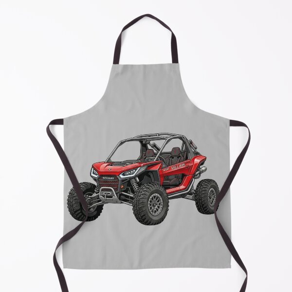 Item preview, Segway Villain SX10 X Red Sport UTV Graphic designed and sold by Motorline44.