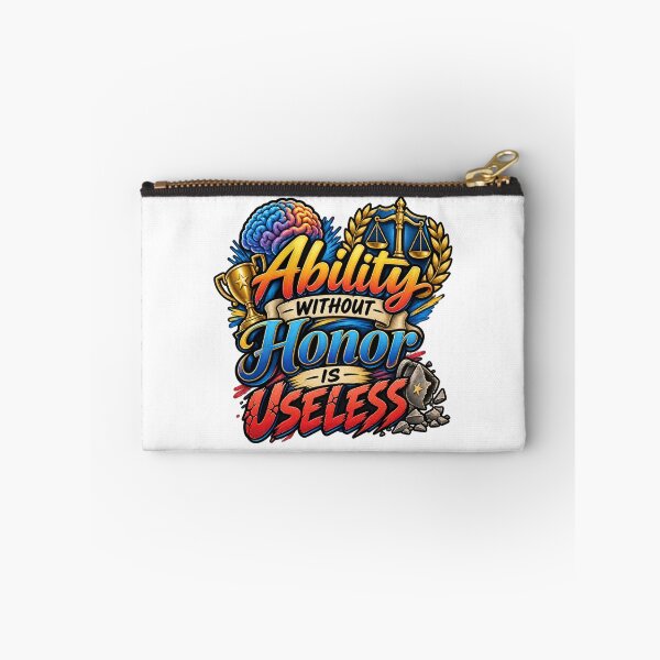 Item preview, Skill Without Honor designed and sold by Quote Gallery.
