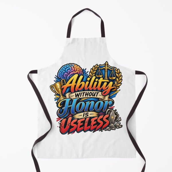 Item preview, Skill Without Honor designed and sold by Quote Gallery.