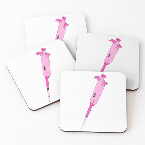 Item preview, Pink Micropipette designed and sold by ScienceBarbie.