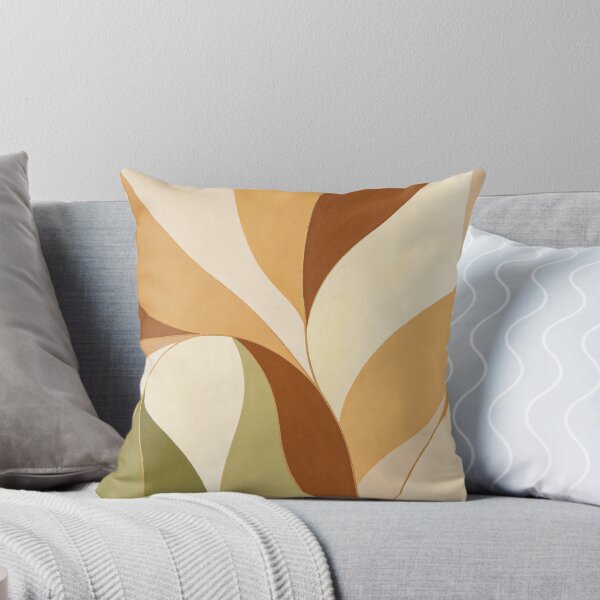 Item preview, Contemporary minimalist abstract art, understated horizontal luxury designed and sold by EduMaru_Arts.
