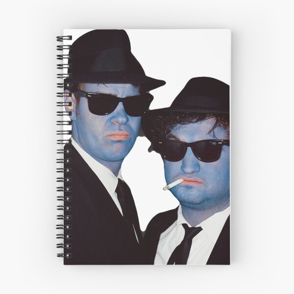 Item preview, blues brothers belushi aykroyd designed and sold by PhiloDoh.