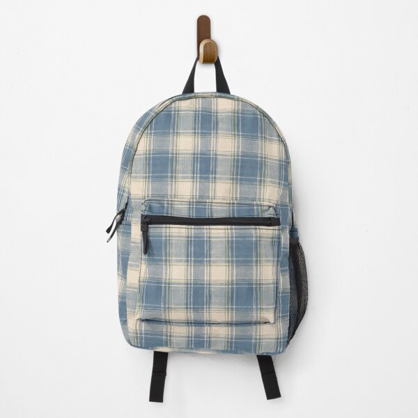 Item preview, Lake Breeze Blue Plaid designed and sold by The Plaid Garden.