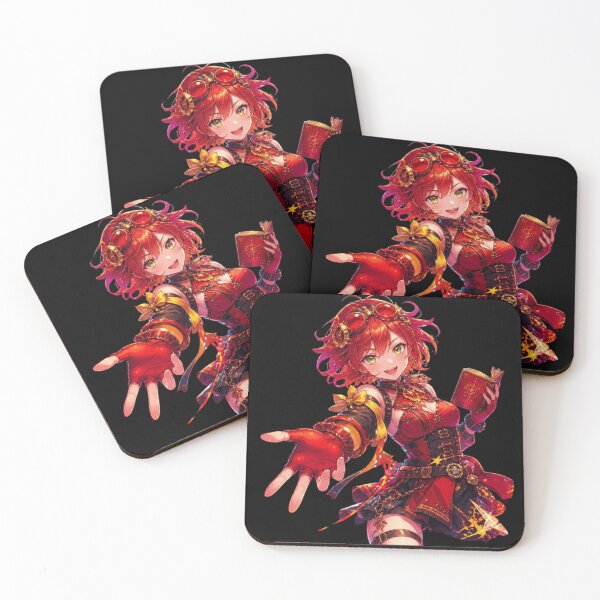 Item preview, Red Rita  designed and sold by Harmonious Art.