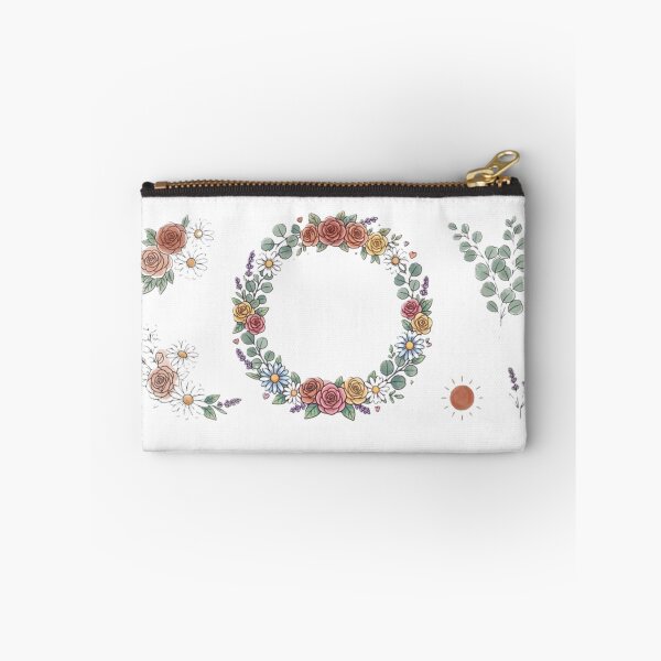 Item preview, Floral Avatar Sticker Pack  Cute Botanical Character Stickers for Journals, Laptops  designed and sold by Ditstyle.