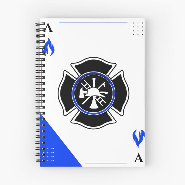Item preview, Ace of Fire (v.3) designed and sold by HillC1985.