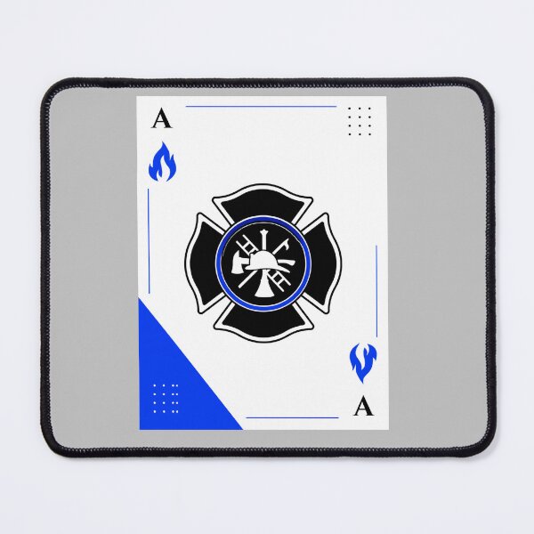 Item preview, Ace of Fire (v.3) designed and sold by HillC1985.