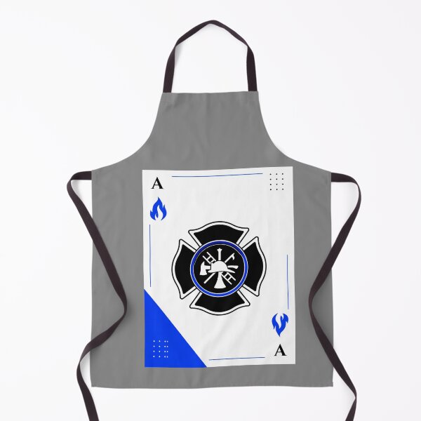 Item preview, Ace of Fire (v.3) designed and sold by HillC1985.