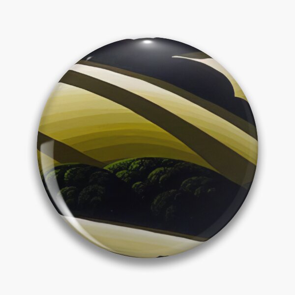 Item preview, Eyvind Earle designed and sold by GridDecay.