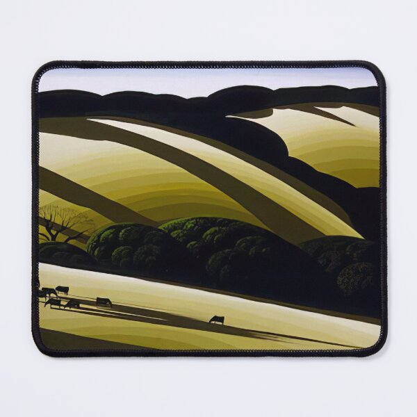 Item preview, Eyvind Earle designed and sold by GridDecay.