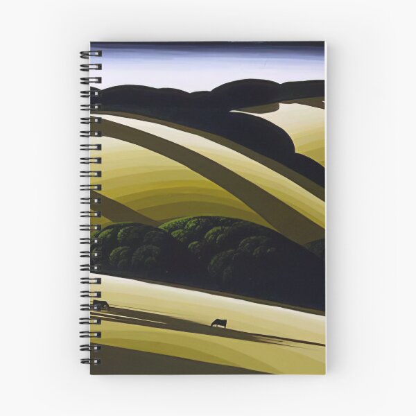 Item preview, Eyvind Earle designed and sold by GridDecay.