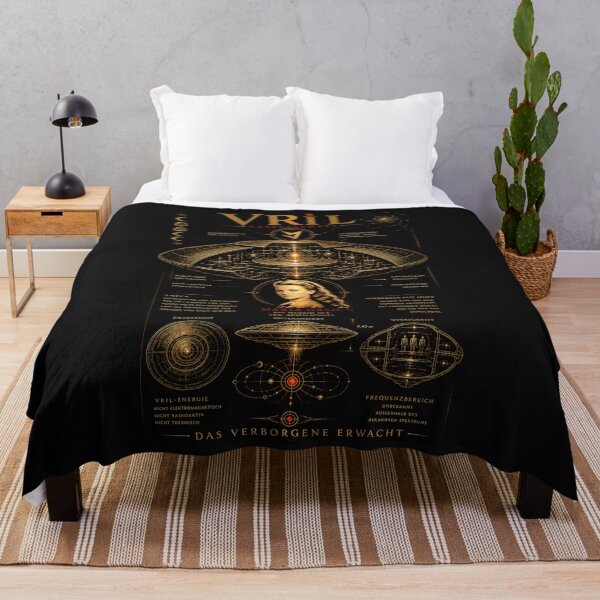 Item preview, Vril Society — Maria Orsic & The Hidden Technology designed and sold by Sanctum Icons.