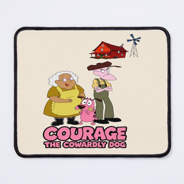 Item preview, courage designed and sold by jubileuuu.