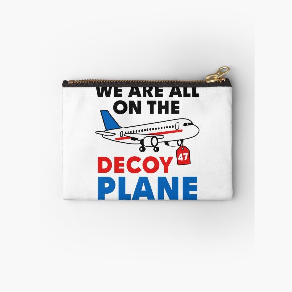 Item preview, We Are All On The Decoy Plane designed and sold by gunaone-design.