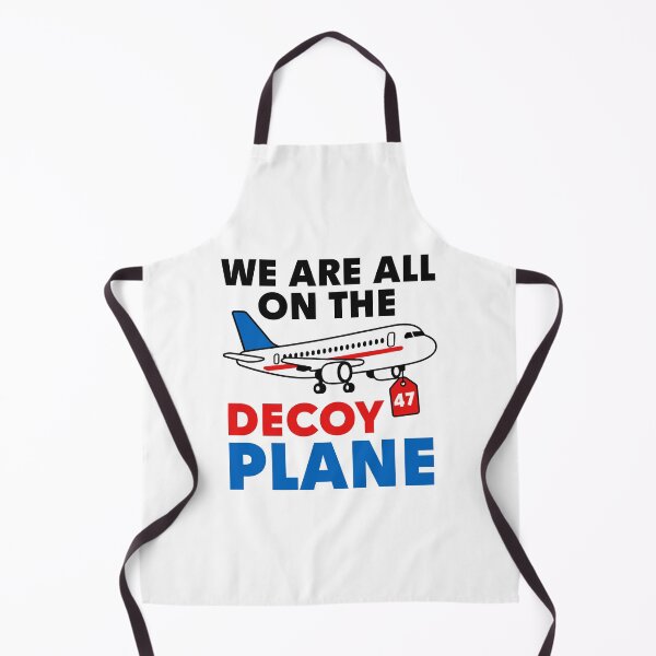 Item preview, We Are All On The Decoy Plane designed and sold by gunaone-design.
