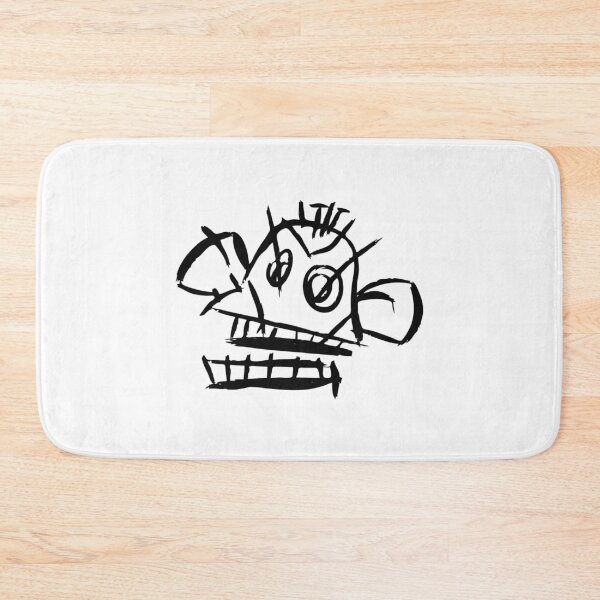 Item preview, Jinx Monkey designed and sold by tea-rex23.