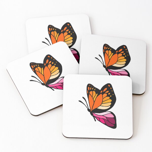 Item preview, Sunset Butterfly  designed and sold by ScienceBarbie.