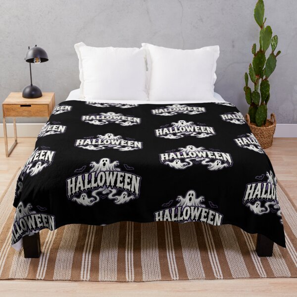 Item preview, Halloween ghost bats design designed and sold by LoneTide.
