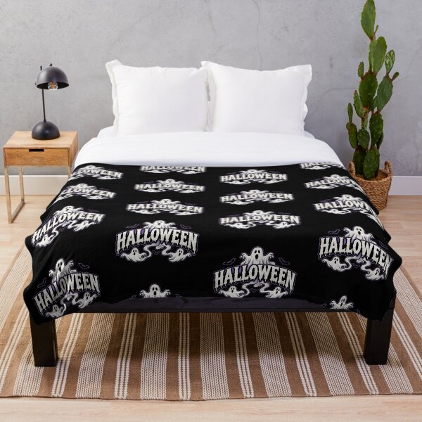 Item preview, Halloween ghost bats design designed and sold by LoneTide.