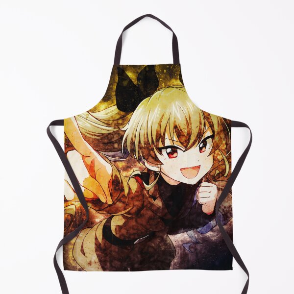 Artikelvorschau, Anchovy Girls und Panzer Golden Commander Smile entworfen und verkauft von mildaclairmo.