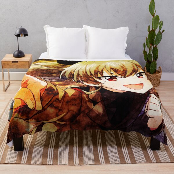 Item preview, Anchovy Girls und Panzer Golden Commander Smile designed and sold by mildaclairmo.