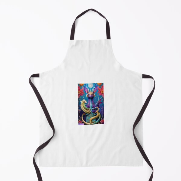 Item preview, AI THE GUARDIAN DRAGON designed and sold by DeniseFFulmer12.