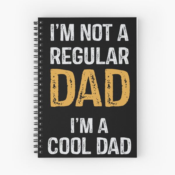 Item preview, I'm not a regular dad I'm a cool dad designed and sold by Gravy-tee07.