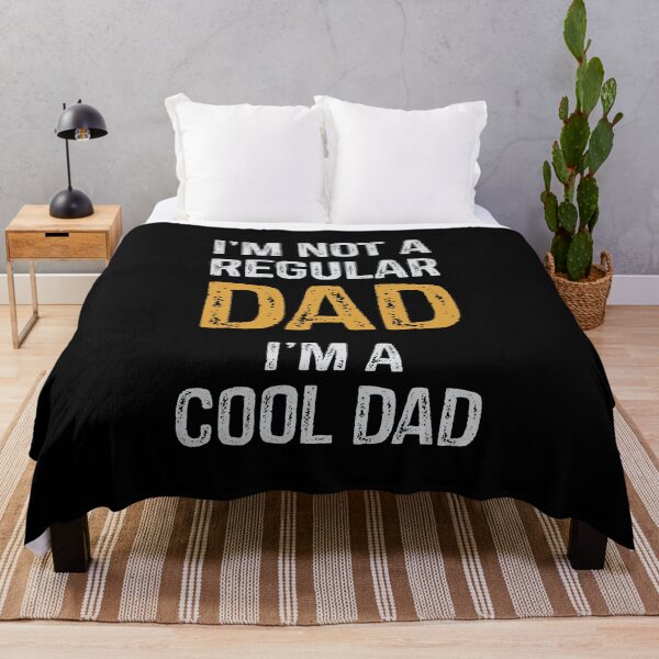 Item preview, I'm not a regular dad I'm a cool dad designed and sold by Gravy-tee07.
