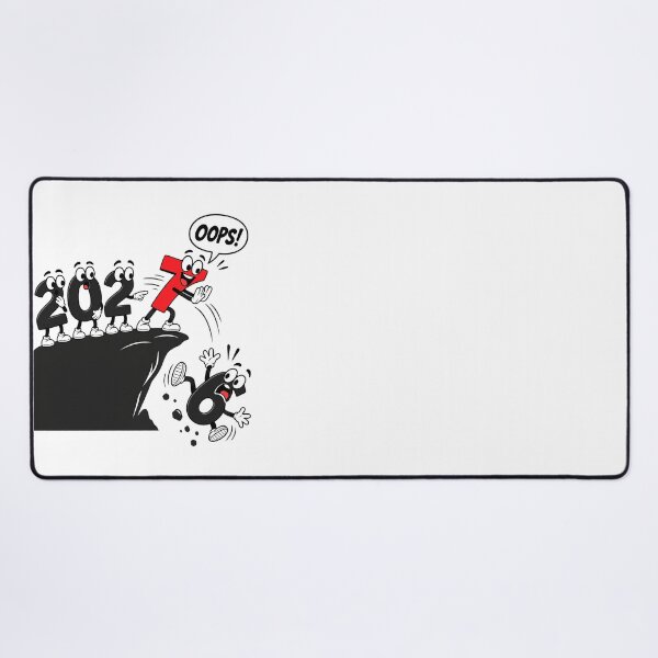 Item preview, Funny New Year 2027 Oops – Goodbye 2026 Retro Vintage Design designed and sold by CalmDownZone ⭐️⭐️⭐️⭐️⭐️.