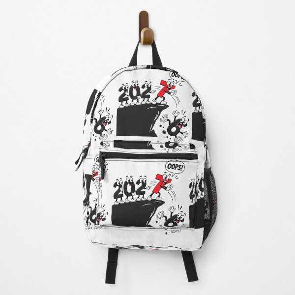 Item preview, Funny New Year 2027 Oops – Goodbye 2026 Retro Vintage Design designed and sold by CalmDownZone ⭐️⭐️⭐️⭐️⭐️.